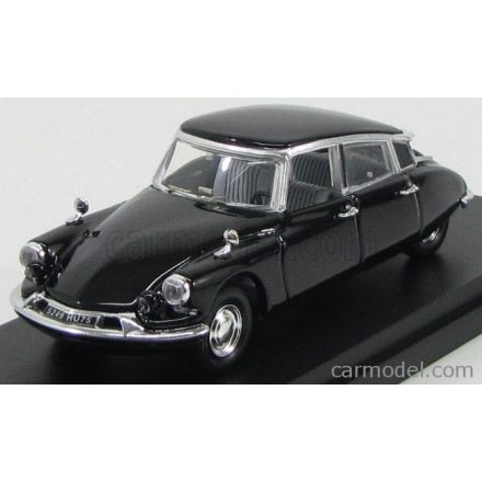 RIO MODELS CITROEN DS19 PRESIDENTIAL CAR ATTEMPT CHARLES DE GAULLE 1962 - WITH BULLET HOLES