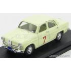 RIO MODELS ALFA ROMEO GIULIETTA T.I. N 7 RALLY DES LIONS 1961