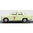 RIO MODELS ALFA ROMEO GIULIETTA T.I. N 7 RALLY DES LIONS 1961