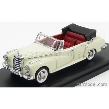 RIO MODELS MERCEDES BENZ 300D CABRIOLET 1958
