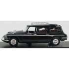 RIO MODELS CITROEN ID19 BREAK 1963 CARRO FUNEBRE - HEARSE - FUNERAL CAR - CON BARA - WITH COFFIN