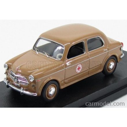 RIO MODELS FIAT 1100/103 CROCE ROSSA ITALIANA C.R.I. AMBULANZA 1956