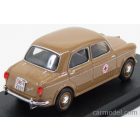 RIO MODELS FIAT 1100/103 CROCE ROSSA ITALIANA C.R.I. AMBULANZA 1956