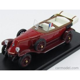   RIO MODELS RENAULT 40CV CABRIOLET OPEN PRESIDENTIAL 1925 - PERSONAL CAR GASTON DOUMERGUE