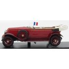 RIO MODELS RENAULT 40CV CABRIOLET OPEN PRESIDENTIAL 1925 - PERSONAL CAR GASTON DOUMERGUE