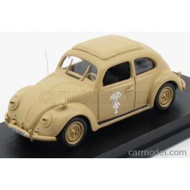 RIO MODELS VOLKSWAGEN BEETLE AFRICA KORPS 1941