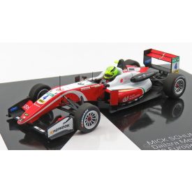   MINICHAMPS DALLARA F3 F317 MERCEDES TEAM PREMA THEODORE RACING N 4 SEASON MICK SCHUMACHER 2018 FORMULA3 CHAMPION