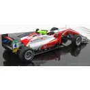 MINICHAMPS DALLARA F3 F317 MERCEDES TEAM PREMA THEODORE RACING N 4 SEASON MICK SCHUMACHER 2018 FORMULA3 CHAMPION