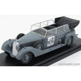   RIO MODELS MERCEDES BENZ 770K CABRIOLET 1936 - EX PERSONAL CAR HERMANN GOERING