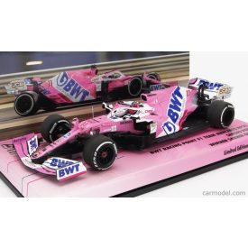   Minichamps MERCEDES BWT F1 RP20 TEAM SPORTPESA RACING POINT N 11 WINNER SAKHIR GP 2020 SERGIO PEREZ