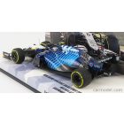 Minichamps Williams F1 FW43B MERCEDES M12 EQ POWER+ TEAM WILLIAMS RACING N 6 BAHRAIN GP 2021 NICHOLAS LATIFI