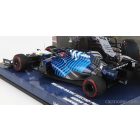 Minichamps Williams F1 FW43B MERCEDES M12 EQ POWER+ TEAM WILLIAMS RACING N 63 BAHRAIN GP 2021 GEORGE RUSSEL