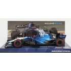 Minichamps Williams F1 FW43B MERCEDES M12 EQ POWER+ TEAM WILLIAMS RACING N 63 BAHRAIN GP 2021 GEORGE RUSSEL