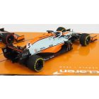 Minichamps McLAREN F1 SET 2X MCL35L MERCEDES M12 EQ POWER+ TEAM MCLAREN N 3 MONACO GP 2021 DANIEL RICCIARDO + N 4 3rd MONACO GP 2021 LANDO NORRIS