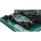 Minichamps ASTON MARTIN - F1 AMR21 MERCEDES M12 EQ POWER+ TEAM COGNIZANT FORMULA ONE N 5 5th MONACO GP 2021 SEBASTIAN VETTEL