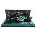 Minichamps ASTON MARTIN - F1 AMR21 MERCEDES M12 EQ POWER+ TEAM COGNIZANT FORMULA ONE N 5 5th MONACO GP 2021 SEBASTIAN VETTEL