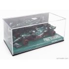 Minichamps ASTON MARTIN - F1 AMR21 MERCEDES M12 EQ POWER+ TEAM COGNIZANT FORMULA ONE N 5 5th MONACO GP 2021 SEBASTIAN VETTEL