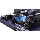 MINICHAMPS - WILLIAMS - F1 FW43B MERCEDES M12 EQ POWER+ TEAM WILLIAMS RACING N 63 SAUDI ARABIA GP 2021 GEORGE RUSSEL