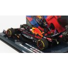 Minichamps RED BULL F1 RB18 TEAM ORACLE RED BULL RACING N 1 WINNER SAUDI ARABIA GP WORLD CHAMPION 2022 MAX VERSTAPPEN