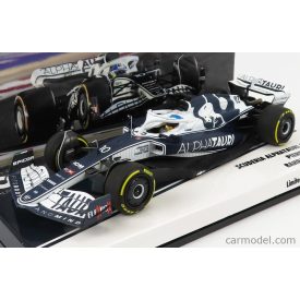   Minichamps ALPHA F1 AT03 HONDA TEAM ALPHA TAURI N 10 BAHRAIN GP 2022 PIERRE GASLY
