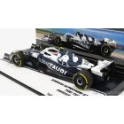 Minichamps ALPHA F1 AT03 HONDA TEAM ALPHA TAURI N 22 8th BAHRAIN GP 2022 YUKI TSUNODA