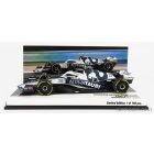 Minichamps ALPHA F1 AT03 HONDA TEAM ALPHA TAURI N 22 8th BAHRAIN GP 2022 YUKI TSUNODA