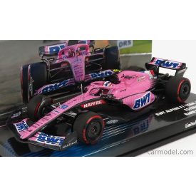   Minichamps RENAULT F1 A522 TEAM ALPINE BWT N 31 BAHRAIN GP 2022 ESTEBAN OCON