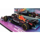Minichamps RED BULL F1 RB18 TEAM ORACLE RED BULL RACING N 1 WINNER MIAMI GP WORLD CHAMPION 2022 MAX VERSTAPPEN