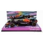 Minichamps RED BULL F1 RB18 TEAM ORACLE RED BULL RACING N 1 WINNER MIAMI GP WORLD CHAMPION 2022 MAX VERSTAPPEN