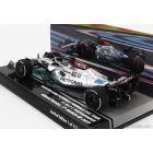 Minichamps MERCEDES F1 W13E TEAM MERCEDES-AMG PETRONAS F1 N 63 3rd FRANCE GP 2022 GEORGE RUSSEL