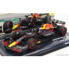 Minichamps RED BULL - F1 RB18 TEAM ORACLE RED BULL RACING N 1 WORLD CHAMPION WINNER SPAIN GP 2022 MAX VERSTAPPEN