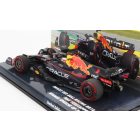 Minichamps RED BULL - F1 RB18 TEAM ORACLE RED BULL RACING N 1 WORLD CHAMPION WINNER SPAIN GP 2022 MAX VERSTAPPEN