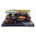 Minichamps RED BULL - F1 RB18 TEAM ORACLE RED BULL RACING N 1 WORLD CHAMPION WINNER SPAIN GP 2022 MAX VERSTAPPEN