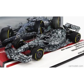   Minichamps ALFA ROMEO - F1 C42 TEAM ORLEN RACING N 77 TEST BARCELONA 2022 VALTTERI BOTTAS