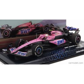   Minichamps RENAULT F1 A523 TEAM BWT ALPINE N 10 9th BAHRAIN GP 2023 PIERRE GASLY