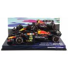 Minichamps RED BULL - F1 RB19 TEAM ORACLE RED BULL RACING N 11 WINNER SAUDI ARABIAN GP 2023 SERGIO PEREZ