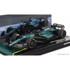 Minichamps ASTON MARTIN F1 AMR23 TEAM ARAMCO COGNIZANT N 18 6th BAHRAIN GP 2023 LANCE STROLL