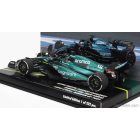 Minichamps ASTON MARTIN F1 AMR23 TEAM ARAMCO COGNIZANT N 18 6th BAHRAIN GP 2023 LANCE STROLL