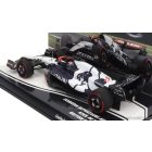 Minichamps ALPHA TAURI F1 AT04 TEAM ALPHA TAURI N 21 SILVERSTONE BRITISH GP 2023 NYCK DE VRIES