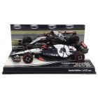 Minichamps ALPHA TAURI F1 AT04 TEAM ALPHA TAURI N 21 SILVERSTONE BRITISH GP 2023 NYCK DE VRIES