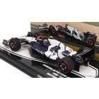 Minichamps ALPHA TAURI F1 AT04 TEAM ALPHA TAURI N 22 SILVERSTONE BRITISH GP 2023 YUKI TSUNODA