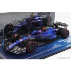 Minichamps Williams F1 FW45 TEAM WILLIAMS RACING N 23 10th BAHRAIN GP 2023 ALEXANDER ALBON