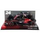 Minichamps ALFA ROMEO F1 C43 TEAM KICK N 24 AUSTRALIAN GP 2023 GUANYU ZHOU