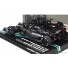Minichamps MERCEDES BWT F1 W14 TEAM MERCEDES-AMG PETRONAS FORMULA ONE N 63 BAHRAIN GP 2023 GEORGE RUSSEL