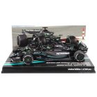 Minichamps MERCEDES BWT F1 W14 TEAM MERCEDES-AMG PETRONAS FORMULA ONE N 63 BAHRAIN GP 2023 GEORGE RUSSEL