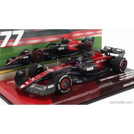   Minichamps ALFA ROMEO F1 C43 TEAM KICK N 77 AUSTRALIAN GP 2023 VALTTERI BOTTAS