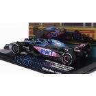 Minichamps RENAULT F1 A523 TEAM BWT ALPINE N 31 8th MIAMI GP 2023 ESTEBAN OCON