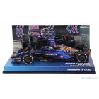 Minichamps Williams F1 FW45 TEAM WILLIAMS RACING GULF N 23 LAS VEGAS USA GP 2023 ALEXANDER ALBON