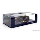 Minichamps RED BULL SET 2X F1 RB19 TEAM ORACLE RED BULL RACING N 1 WORLD CHAMPION WINNER MIAMI GP 2023 MAX VERSTAPPEN + N 11 2nd MIAMI GP 2023 SERGIO PEREZ
