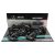 Minichamps MERCEDES SET F1 2X W14 TEAM MERCEDES-AMG PETRONAS FORMULA ONE N 44 BAHRAIN GP 2023 LEWIS HAMILTON + N 63 BAHRAIN GP 2023 GEORGE RUSSEL